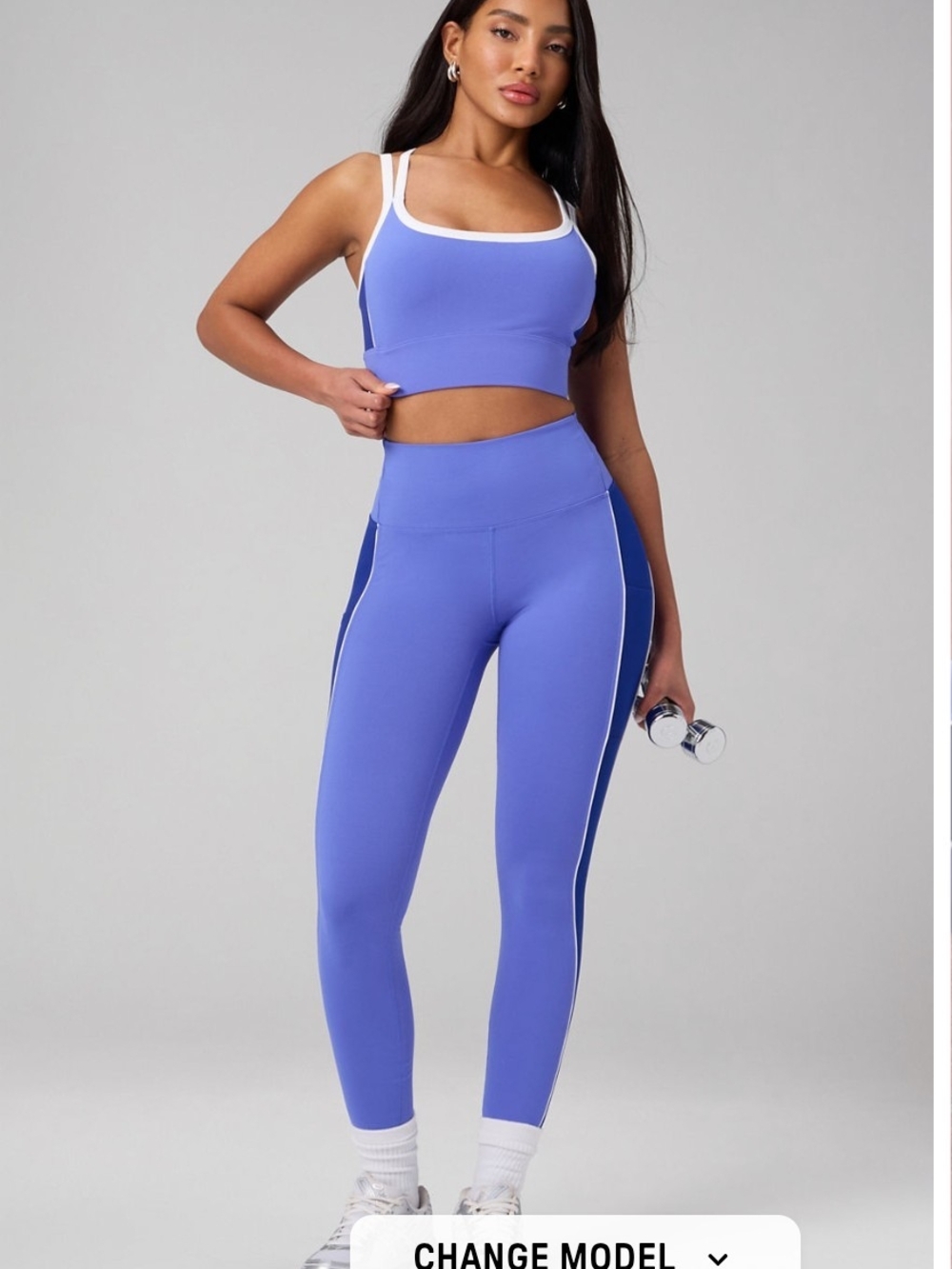 Fabletics Set Powerhold